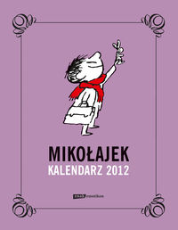 Mikołajek Kalendarz 2012