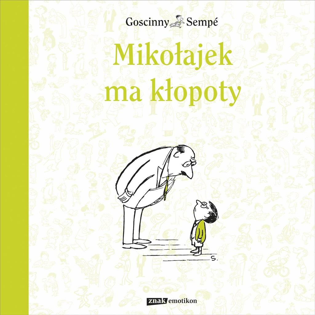 Mikołajek ma kłopoty