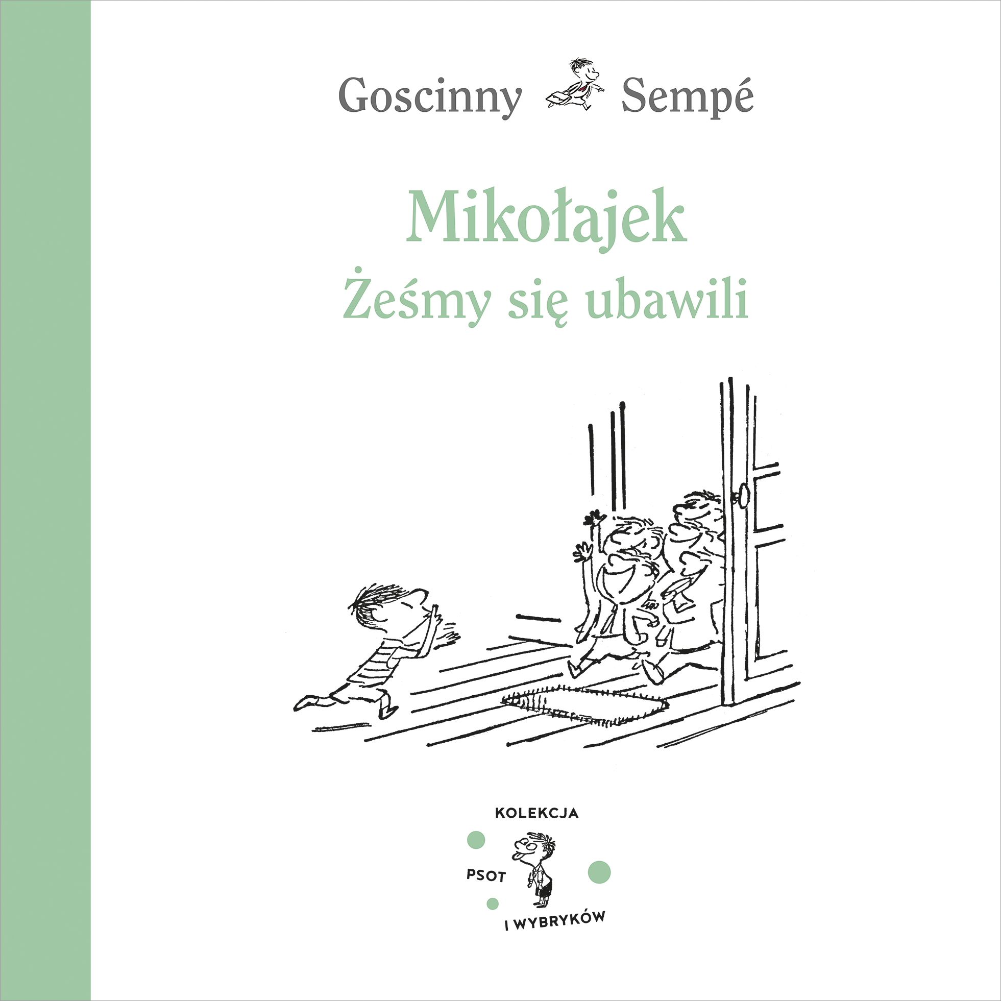 Mikołajek Żeśmy się ubawili