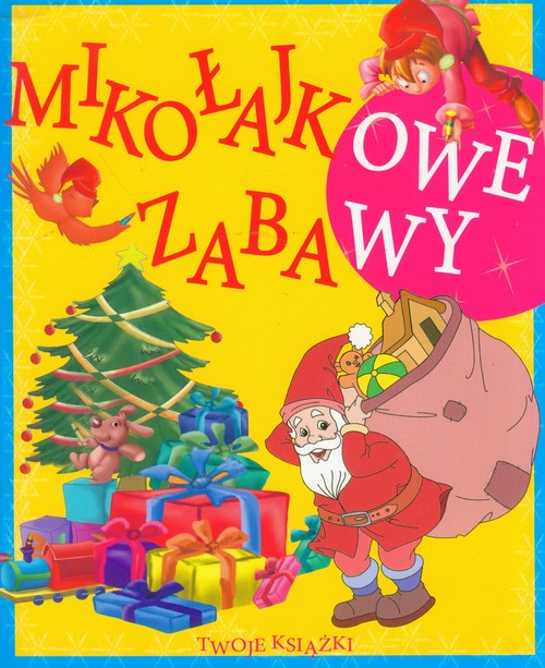 Mikołajkowe zabawy
