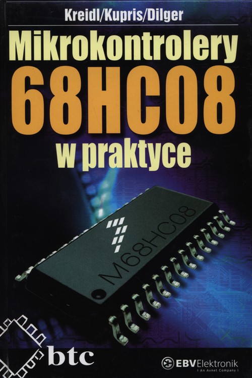 Mikrokontrolery 68HC08 w praktyce