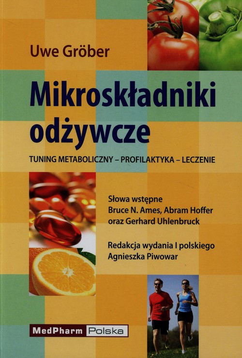 Mikroskładniki odżywcze