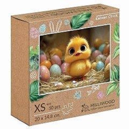 Milliwood Wielkanocny kurczaczek