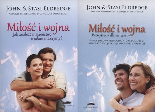 Pakiet Miłość i wojna: Jak znaleźć małżeństwo o jakim marzymy? Rozmyślania dla małżeństw
