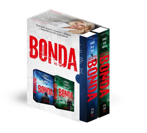 Miłość leczy rany / Miłość czyni dobrym