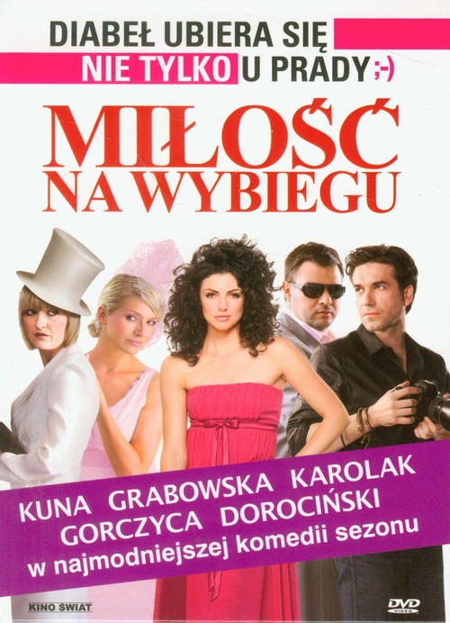 Miłość na wybiegu