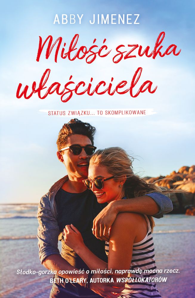 Miłość szuka właściciela wyd. kieszonkowe