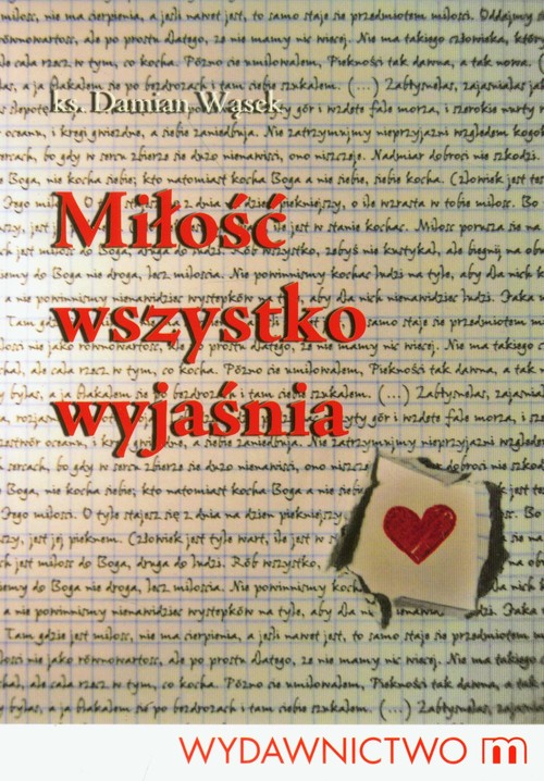 Miłość wszystko wyjaśnia