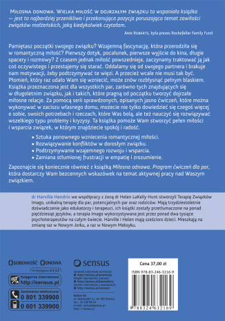 Miłosna odnowa. Wielka miłość w dojrzałym związku