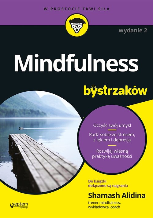 Mindfulness dla bystrzaków