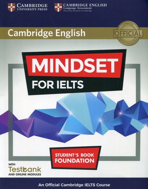 Mindset for IELTS Foundation Student