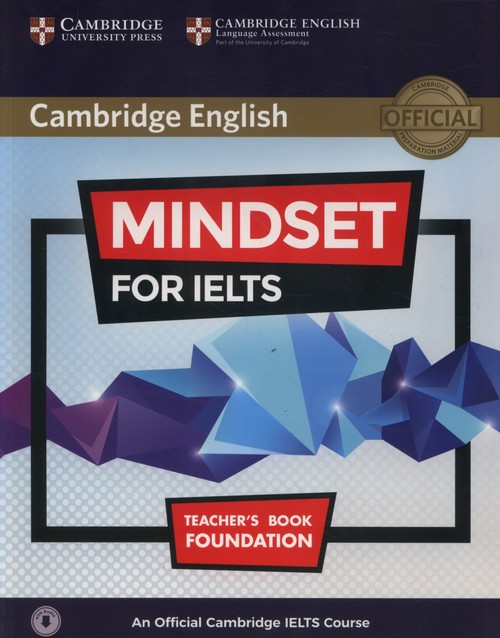 Mindset for IELTS Foundation Teachers Book + Audio