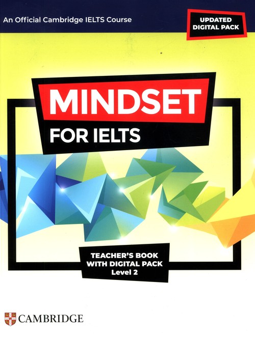 Mindset for IELTS with Updated Digital Pack Level 2 Teacherâ€™s Book with Digital Pack