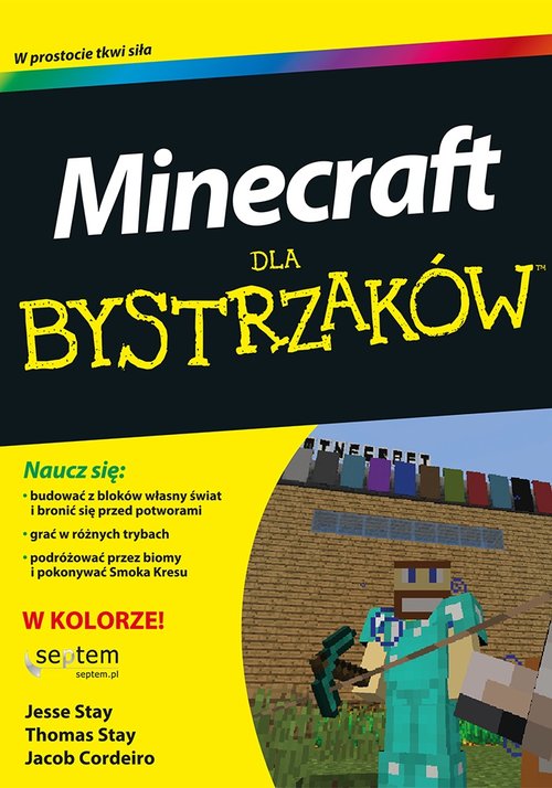 Minecraft dla bystrzaków