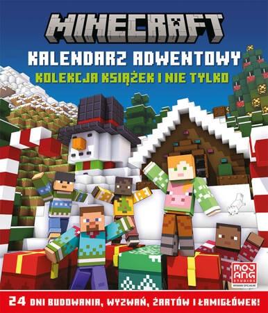 Minecraft Kalendarz adwentowy