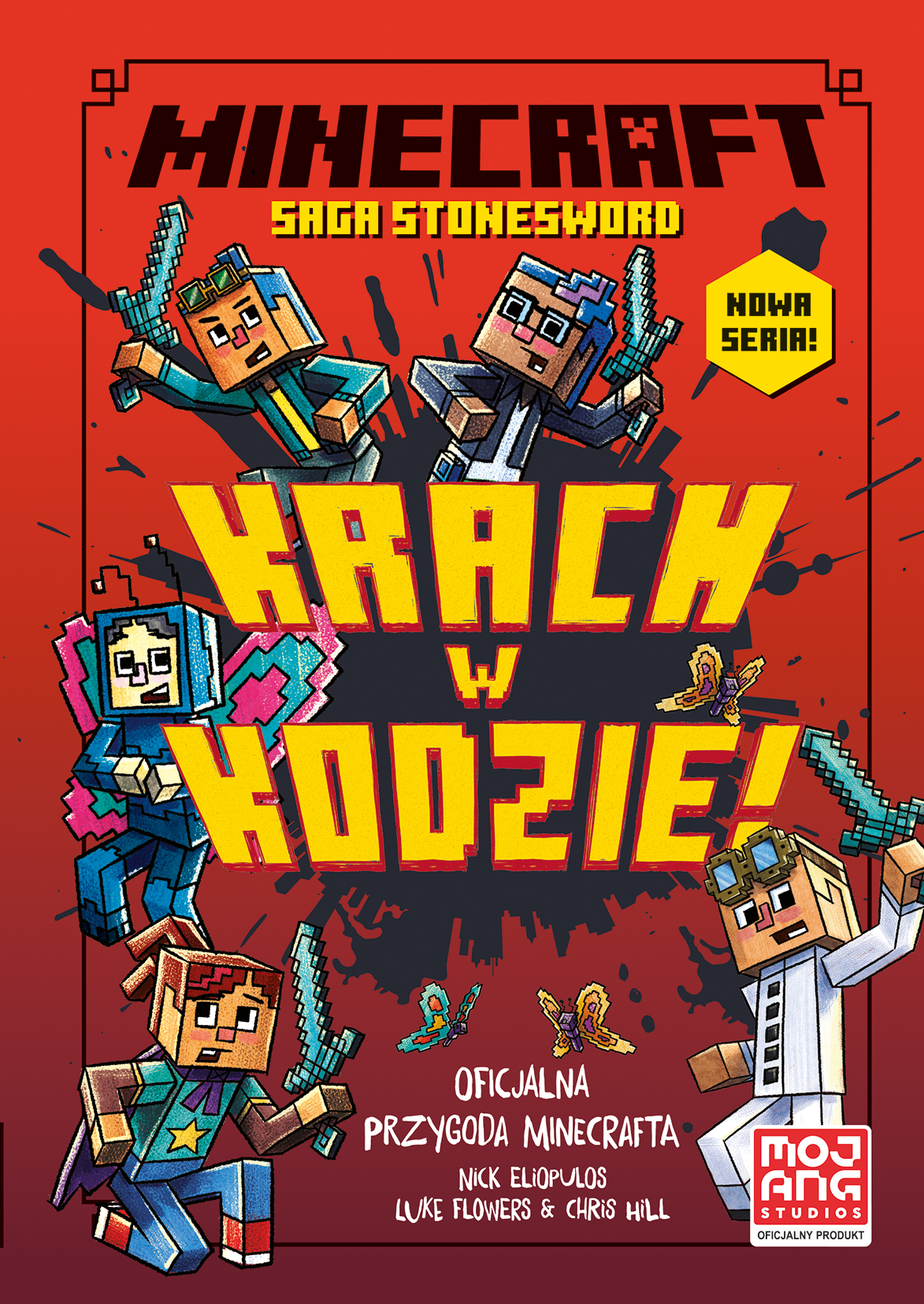 Minecraft Krach w kodzie!