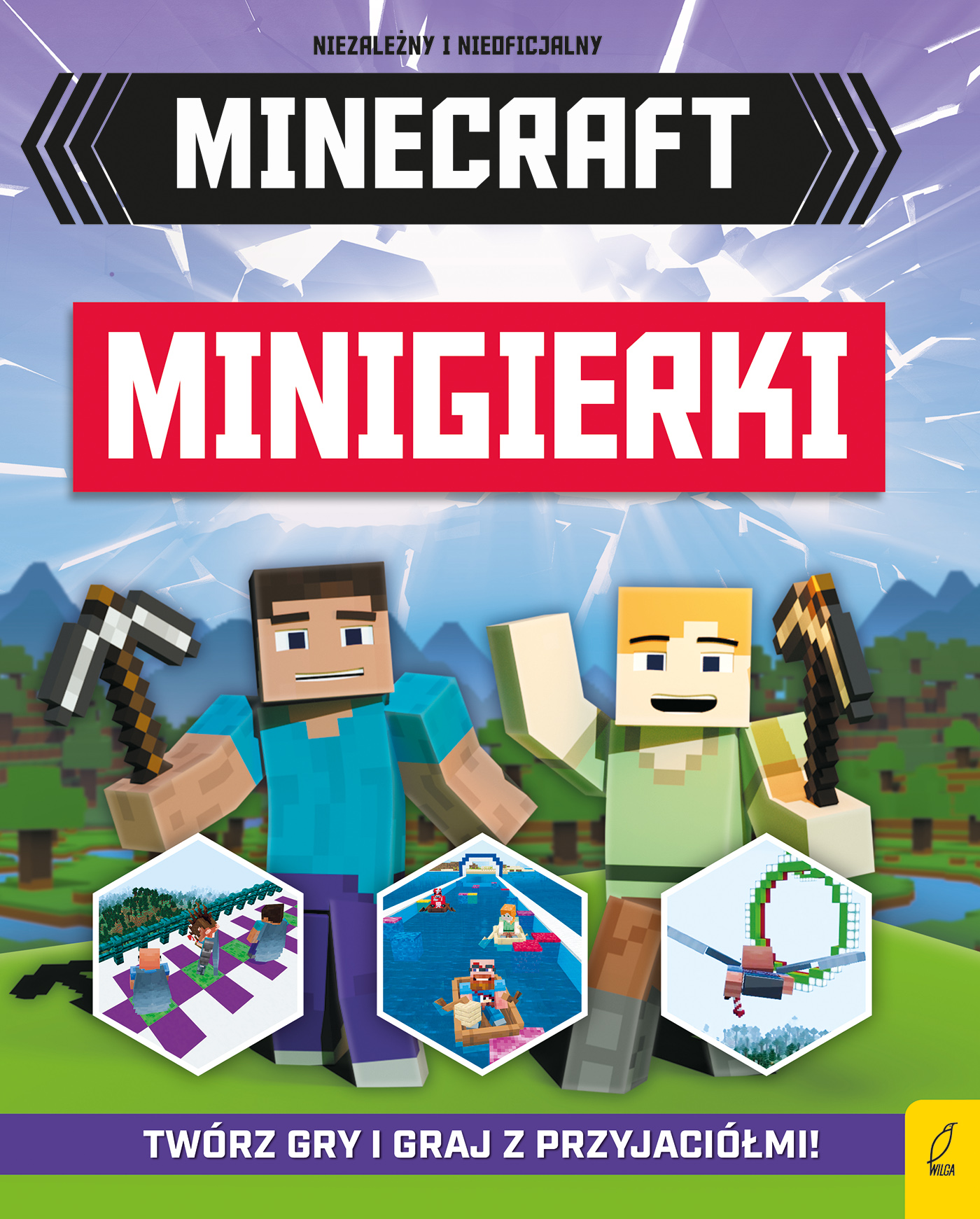 Minecraft Minigierki