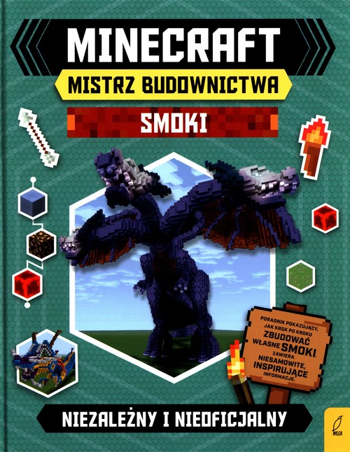 Minecraft Mistrz budownictwa Smoki