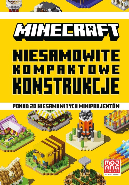Minecraft Niesamowite kompaktowe konstrukcje