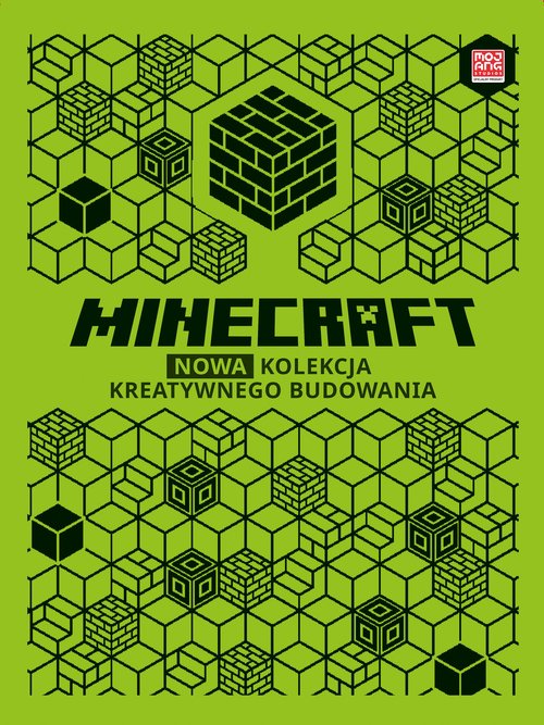 Minecraft Nowa kolekcja kreatywnego budowania