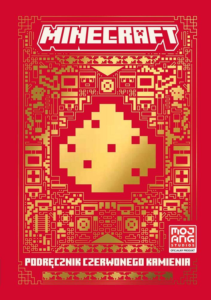 Minecraft Podręcznik czerwonego kamienia