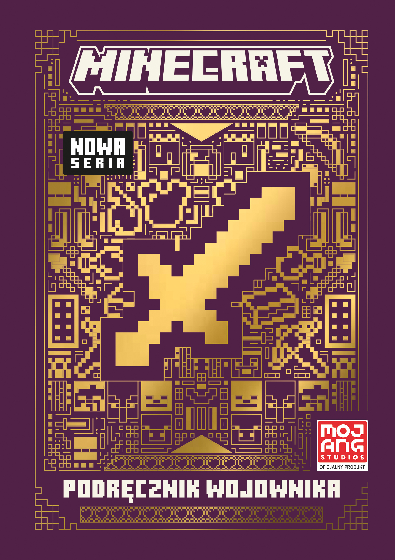 Minecraft. Podręcznik wojownika