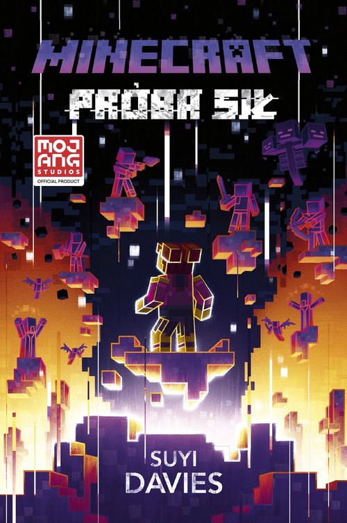 Minecraft Próba sił