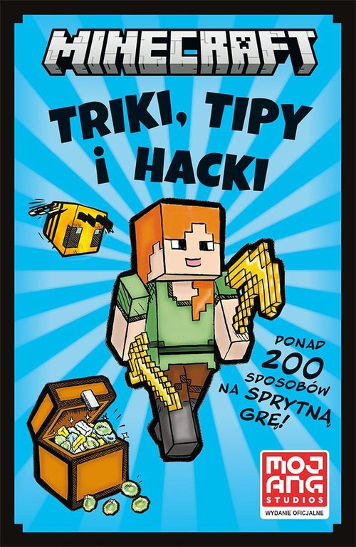 Minecraft Triki, tipy i hacki