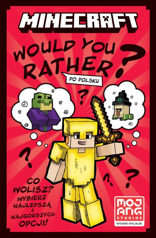 Minecraft Would you rather? Edycja polska