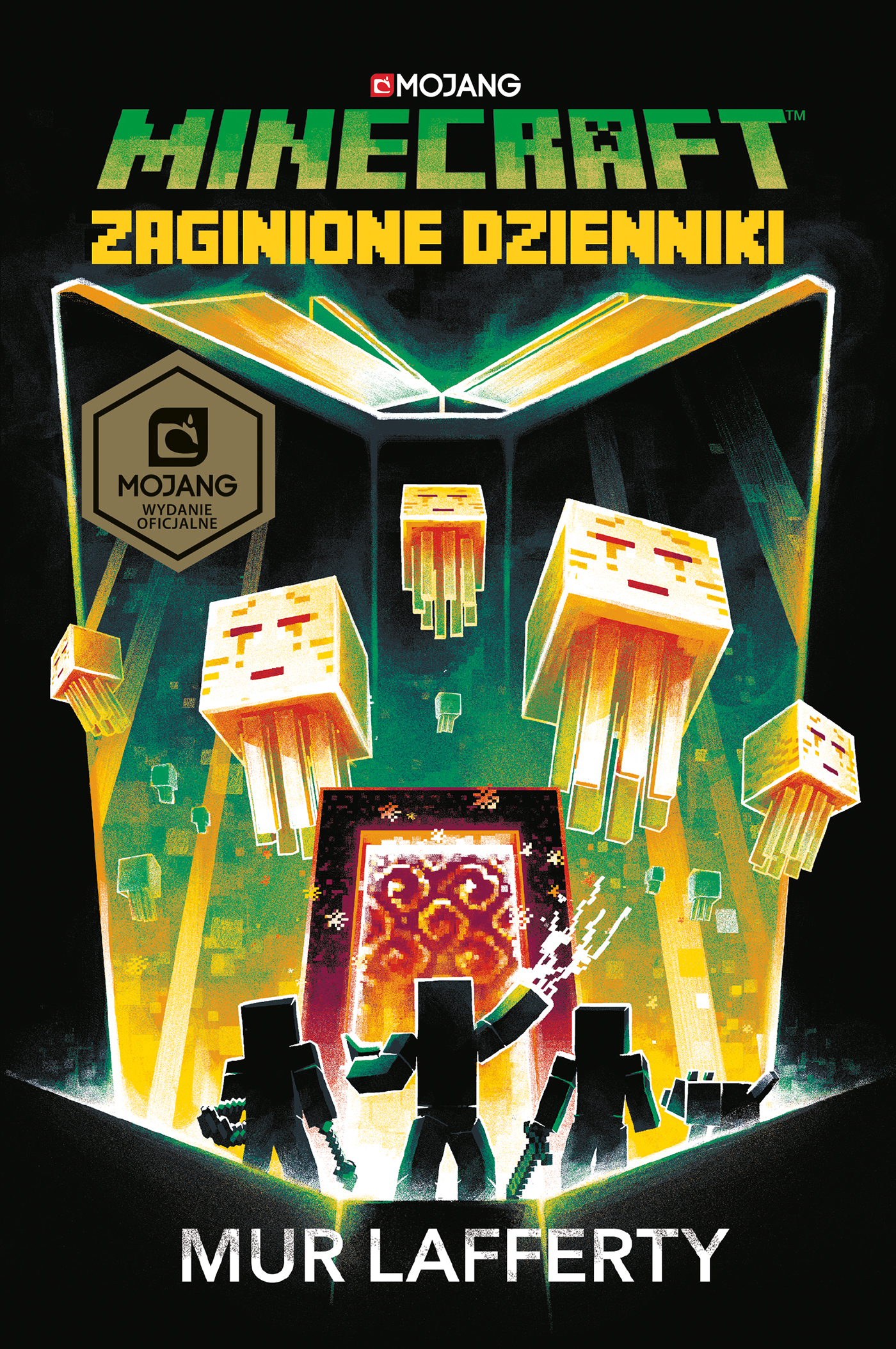 Minecraft Zaginione dzienniki
