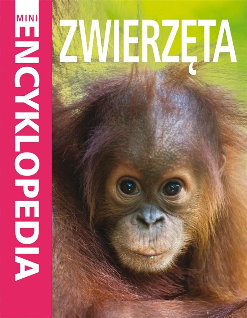 Mini Encyklopedia Zwierzęta