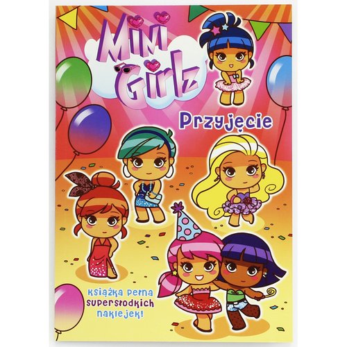 Mini Girlz Przyjęcie