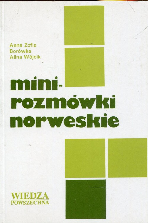 Mini rozmówki norweskie