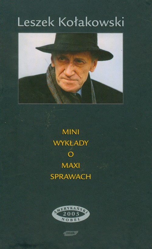Mini wykłady o maxi sprawach