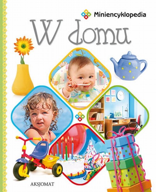 Miniencyklopedia. W domu