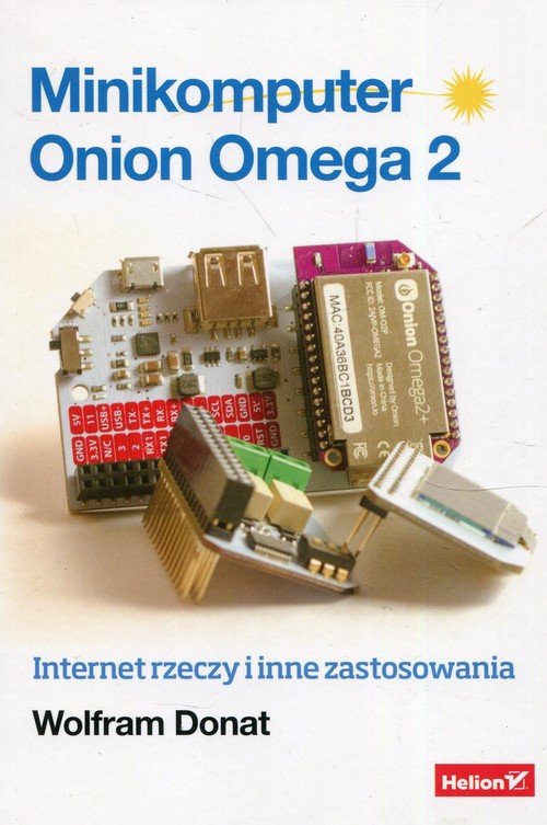 Minikomputer Onion Omega 2