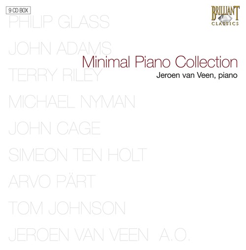 Minimal Piano Collection