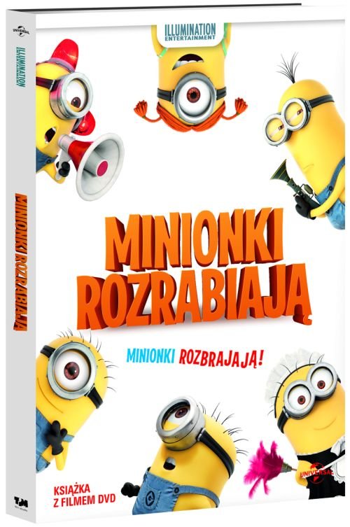 Minionki Rozrabiają