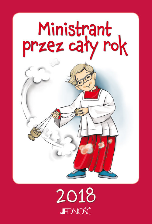 Ministrant przez cały rok 2018