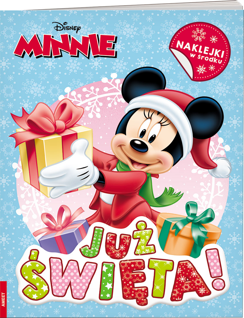 Minnie. Już święta!