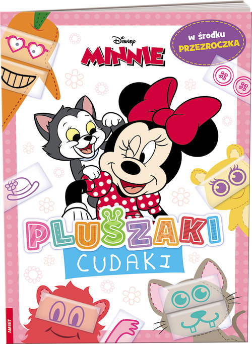 Minnie Pluszaki cudaki