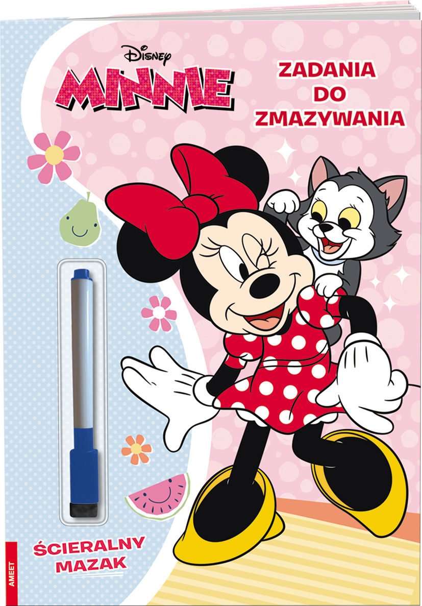 Minnie Zadania do zmazywania