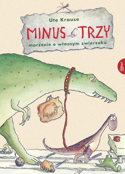 Minus trzy