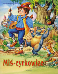 Miś-cyrkowiec