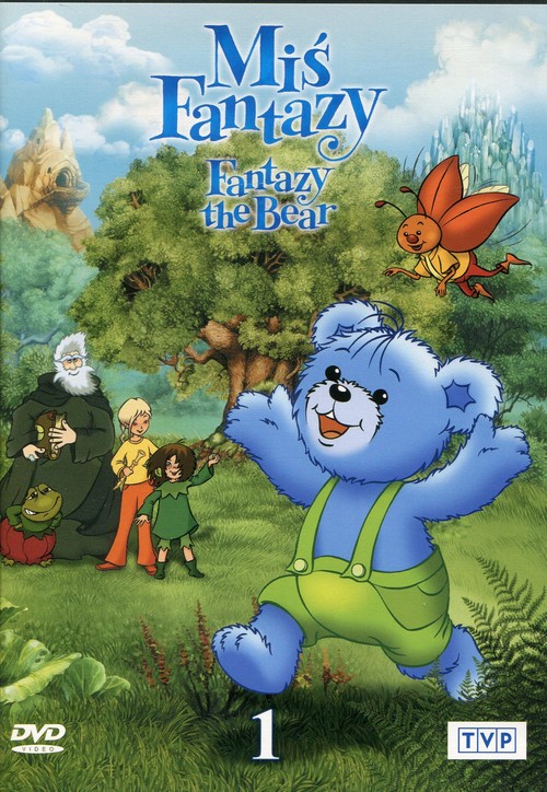 Miś Fantazy 1