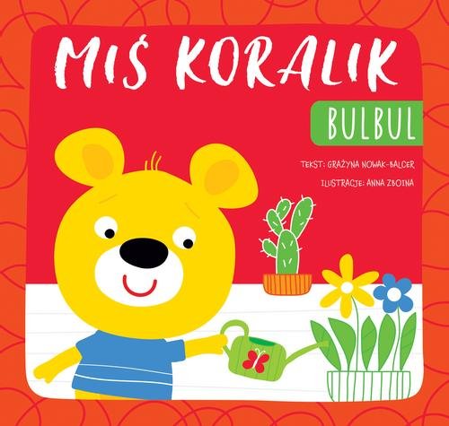Miś Koralik Bulbul