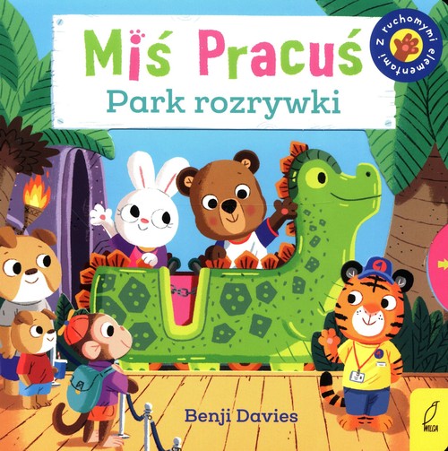 Miś Pracuś Park rozrywki