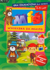 Miś Wycieczka za miasto CD