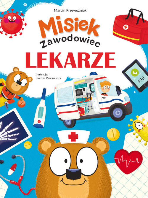 Misiek zawodowiec Lekarze