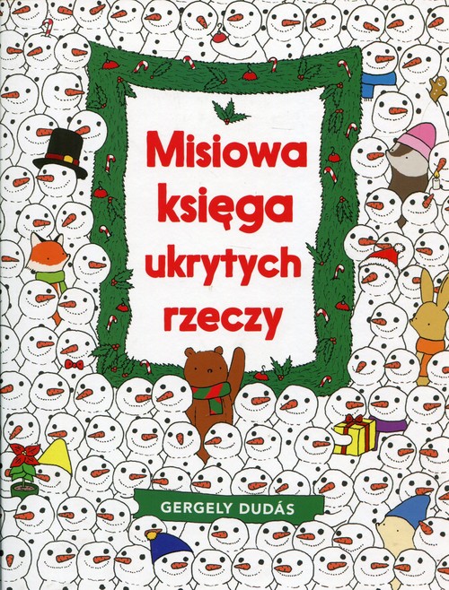 Misiowa księga ukrytych rzeczy